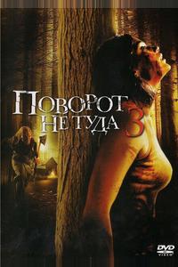 Поворот не туда 3