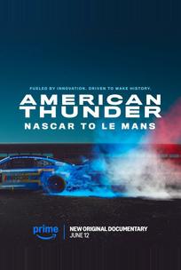 Американский гром: NASCAR в Ле-Мане