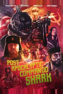 Акула-коммандос из постапокалипсиса