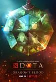 DOTA: Кровь дракона