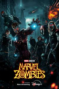 Зомби Marvel