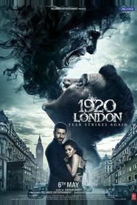 Лондон 1920
